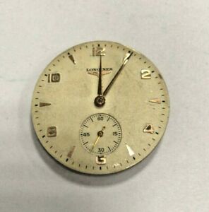【送料無料】腕時計　メッカニスモロンジンカルmeccanismo longines cal 27m