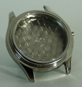 【貨物輸送無料】ウォッチ ボイティエアシエジラールペルゴステンレススチールケースboitier acier girard perregaux stainless steel case nos