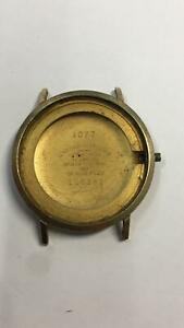 【貨物輸送無料】ウオッチ カッサケースロンジンオロゴールドcassa case longines oro gold 10kt