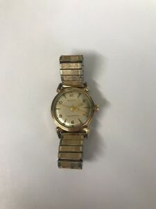 【貨物輸送無料】ウオッチ ブローバセルフワインディングウォッチmen’s bulova self winding watch 10csc l5