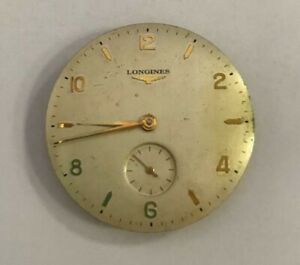 【貨物輸送無料】ウオッチ メッカニスモロンジンmeccanismo longines cal 1268 z