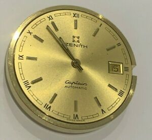 【貨物輸送無料】ウオッチ メカニスモゼニスオートマチックmeccanismo zenith automatico 2892a2