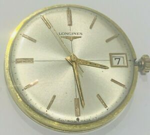 【貨物輸送無料】ウォッチ メッカニスモロンジンカルmeccanismo longines cal 285