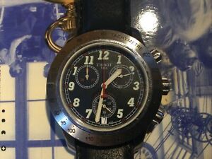 【貨物輸送無料】ウォッチ オロロギティソクロノグラフォスチールorologio tissot v8 cronografo steel 762862