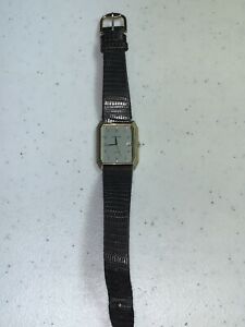 【貨物輸送無料】ウォッチ ヴィンテージブヘラースイスクォーツウォッチvintage bucherer 956 swiss quartz watch