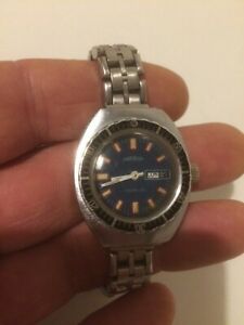 【貨物輸送無料】ウオッチ インペリオスサブユニタスビンテージimperios sub woman unitas 6488 vintage