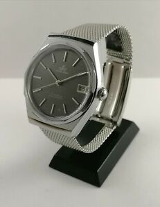 【貨物輸送無料】ウオッチ モントレアンシエンヌヴィンテージウォッチマイスターアンカーサービス montre ancienne vintage watch 70s meister anker serviced