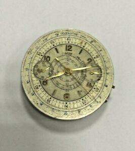 【貨物輸送無料】ウオッチ メカニスモアルサクロノアンニmeccanismo arsa chrono anni 40