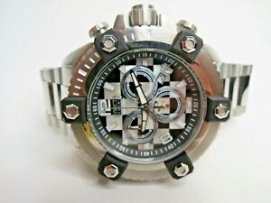 【貨物輸送無料】ウオッチ インビクタリザーブグランドオクタネウォッチモザイククロノグラフinvicta reserve 56粍 grand octane watch mosaic chronograph 27776