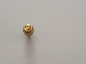 【送料無料】腕時計　zenith crown 5,3mm gold for automatic｜hokushin