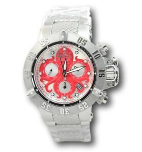 【貨物輸送無料】ウオッチ インビクタスバクアタコスイスクロノグラフウォッチinvicta subaqua noma iii octopus 27869 mens swiss chronograph watch 50粍