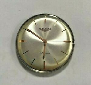 【貨物輸送無料】ウォッチ メッカニスモロンジンカルmeccanismo longines cal 350