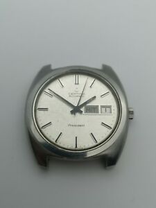 【貨物輸送無料】ウォッチ セルティナプレジデントオーバーサイズwristwatch certina automatic president oversize