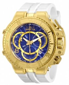 【送料無料】腕時計　メンズインビクタエクスカーションホワイトラバースイスクォーツウォッチ mens invicta 27509 excursion 58mm white rubber swiss quartz watch