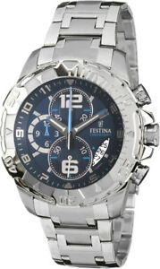 【送料無料】腕時計　フェスティナクロノグラフウォッチfestina f163585 chronograph watch｜hokushin