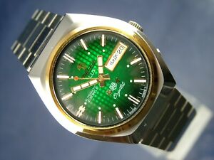 【貨物輸送無料】ウォッチ スイストレッサラックスクリスタルヴィンテージレトロswiss tressa lux crystal automatic watch 1970s nos cal as 5206, vintage retro