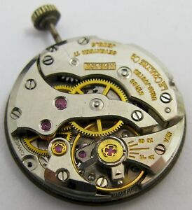 【送料無料】腕時計 プロジェクトルクルトウォッチムーブメントlecoultre vxn k 818 1cw watch movement for project or parts|hokushin
