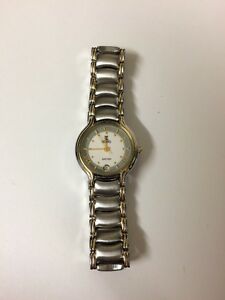 【送料無料】腕時計 ノーベルサファイアスイスクォーツウォッチwomens nobel sapphire swiss quartz watch n705lw