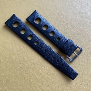 【送料無料】腕時計 ヴィンテージスポーツラリーラバーウォッチストラップvintage genuine tropic sport rally genuine rubber watch strap 18mm  ends nos