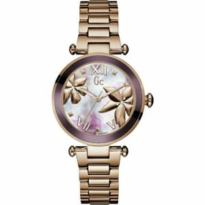 【送料無料】腕時計 レディースレディチックウォッチコレクション gc collection by guess y21002l3 ladies  ladychic watch warranty rrp ￡270