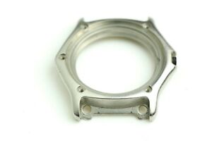 【貨物輸送無料】ウォッチ エベルメンズステンレススチールケースebel 1911 mens stainless steel case for 187902