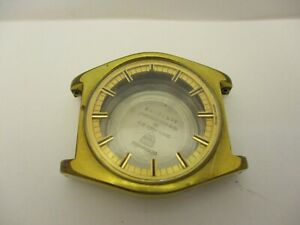 【送料無料】腕時計 ヴィンテージティソシースターウォッチケースvintage tissot automatic sea star watch case