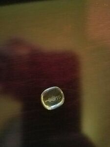 【送料無料】腕時計　アンティーククオーツインタリオストーンヴァイオリンantique quartz intaglio stone violin