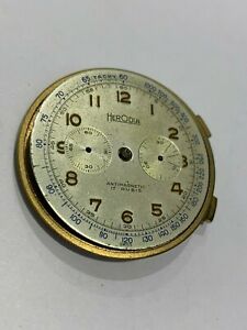 【送料無料】腕時計　メッカニスモクロノアンニmeccanismo chrono anni 50 cal 1276