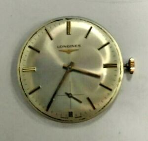 【送料無料】腕時計　メッカニスモロンジンカルmeccanismo longines cal 6922｜hokushin