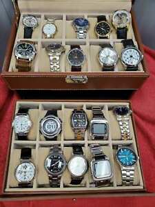 【送料無料】腕時計　ロットlot of 20 watches