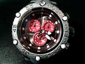 【送料無料】腕時計　インビクタスバクアノマスイスクオーツクロノグラフムーブメントinvicta 50 mm subaqua noma vi with swiss quartz chronograph movement｜hokushin 53,980円