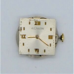 【送料無料】腕時計　ルクルトルウォッチムーブメントlecoultre watch movement k8181cw｜hokushin 53,980円