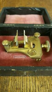 【送料無料】腕時計　グラシュッテドイツヴィンテージポワジングツールボックスレアglashutte germany vintage poising toolin boxrare｜hokushin