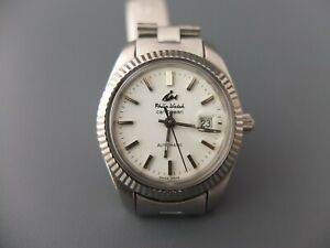 【送料無料】腕時計　フィリップウォッチカリビアンヴィンテージphilip watch caribbean automatic vintage