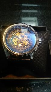 腕時計、アクセサリー メンズ腕時計 メカニカル カプリウォッチ 腕時計 Retr? 5516 メンズ 正規輸入品 