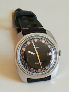 【送料無料】腕時計　タイムスエレクトリックオロロギビンサーカアンニtimex electric orologio vintage circa anni 80 38,337円