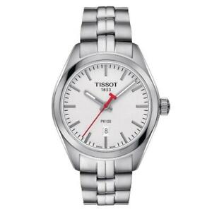 【送料無料】腕時計　ティソtissot pr 100 date nba limited edition 33mm