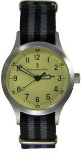 【送料無料】腕時計　nato decade military watch