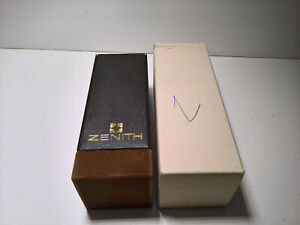 【送料無料】腕時計　ヴィンテージゼニスエルプリメロウォッチボックスultra rare vintage zenith el primero watch box 38,337円