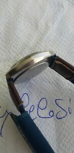 予約販売品 腕時計 アチャイオダレフレットオートマチックインカブロックヴィンテージlevrette Automatico Incabloc Vintage In Acciaio Da 41mm 2 100 の保証 Terraislandica Com