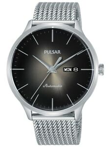 【送料無料】腕時計　パルサーメンズpulsar pl4033x1 automatik herren 42mm 10atm｜hokushin