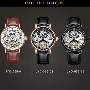 【送料無料】腕時計 モントレオートマティックスクレットオートクオリテmontre automatique squelette haute qualite