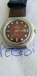 予約販売品 腕時計 アチャイオダレフレットオートマチックインカブロックヴィンテージlevrette Automatico Incabloc Vintage In Acciaio Da 41mm 2 100 の保証 Terraislandica Com