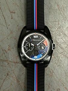 【送料無料】腕時計　モータースポーツクロノグラフウォッチbmw m motorsport chronograph watch oem 80262463267