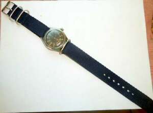 【送料無料】腕時計　ヴィンテージティエルドイツvintage thiel german military ww2 wristwatch