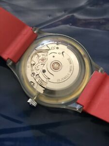 【送料無料】腕時計　スペアパーツスイス genuine eta 28242 a2 , spare part, swiss made, top quality
