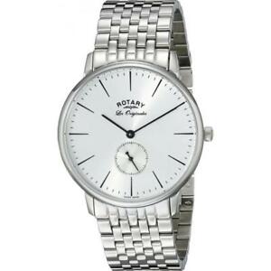 【送料無料】腕時計　ロータリーレオリジナルスイスメンズケンジントンウォッチrotary gb9005006 les originales swiss made mens kensington watch rrp ￡345