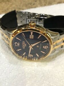 【送料無料】腕時計　ローマーroamer swiss automatic watch