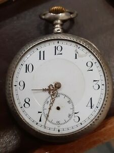 【送料無料】腕時計　インヴァルオロロギダタスカペルリコンビinvar orologio da tasca per ricambi