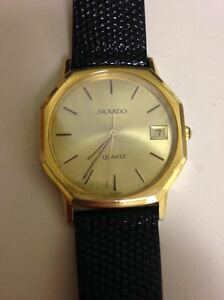【送料無料】腕時計　メンズモバドウォッチムーブメントセブンジュエルヴィンテージmens movado watch, 955111,eta 955 movement,seven jewel,vintage,works phenomenal